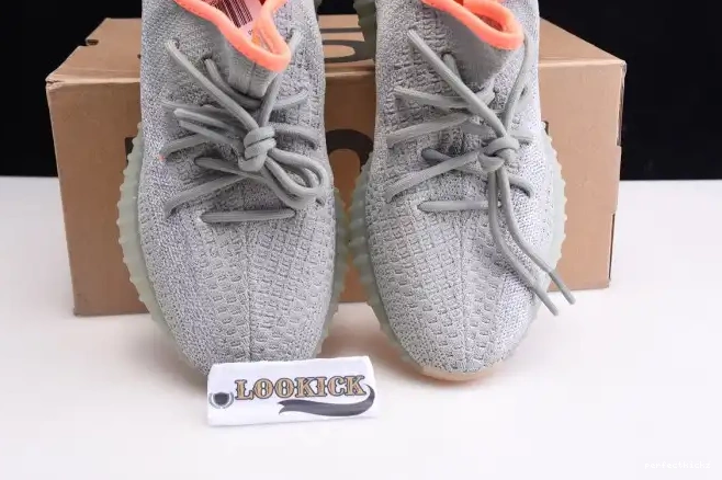V2 Adidas 350 Sage Yeezy Boost FX9035 Desert 0520